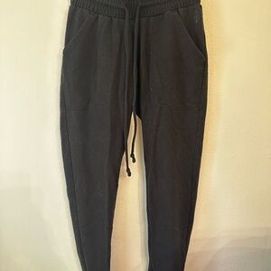 Free people movement Black Jogger Pants